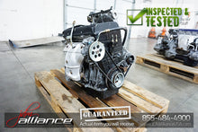 JDM 99-01 Honda B20B 2.0L DOHC High Compression Engine Civic Integra CRV - view 2