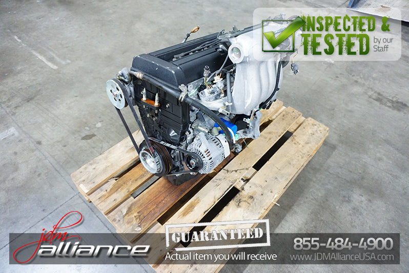 JDM 99-01 Honda B20B 2.0L DOHC High Compression Engine Civic Integra CRV