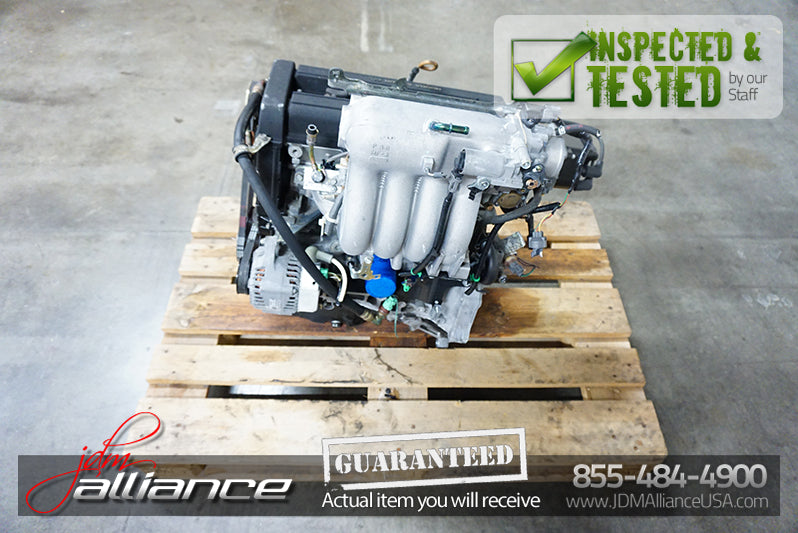 JDM 99-01 Honda B20B 2.0L DOHC High Compression Engine Civic Integra CRV