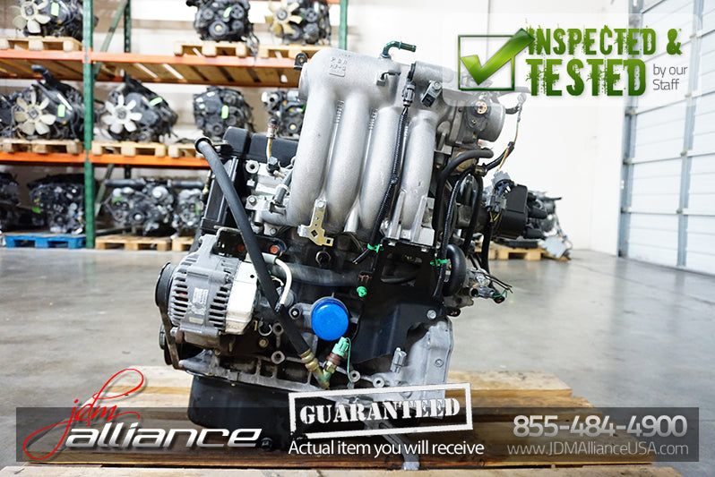 JDM 99-01 Honda B20B 2.0L DOHC High Compression Engine Civic Integra CRV