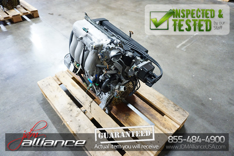 JDM 99-01 Honda B20B 2.0L DOHC High Compression Engine Civic Integra CRV