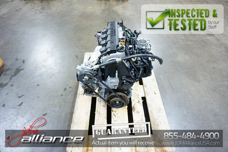 JDM 01-05 Honda Civic EX D17A 1.7L SOHC VTEC Engine D17A2