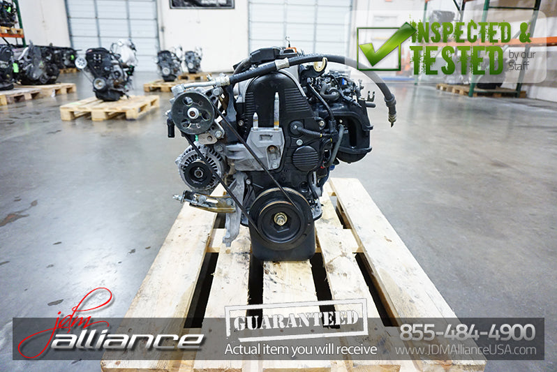 JDM 01-05 Honda Civic EX D17A 1.7L SOHC VTEC Engine D17A2