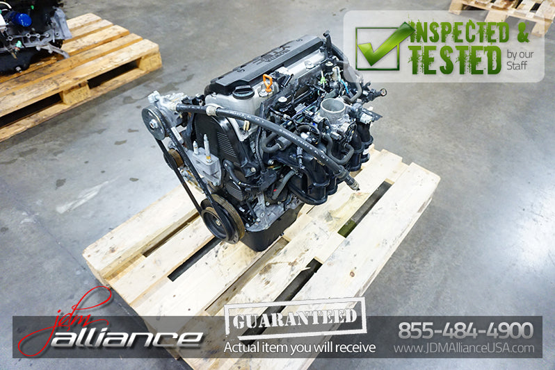 JDM 01-05 Honda Civic EX D17A 1.7L SOHC VTEC Engine D17A2