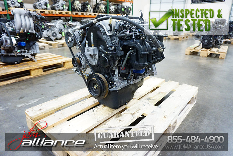 JDM 01-05 Honda Civic EX D17A 1.7L SOHC VTEC Engine D17A2