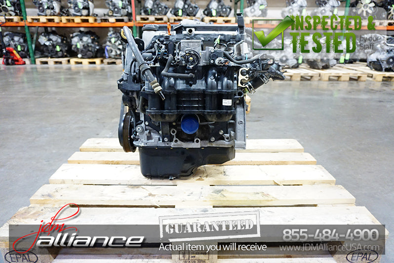 JDM 01-05 Honda Civic EX D17A 1.7L SOHC VTEC Engine D17A2