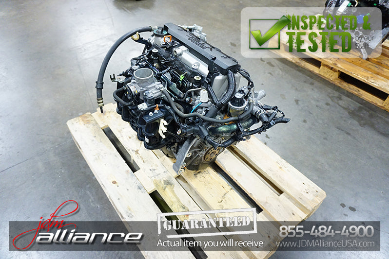 JDM 01-05 Honda Civic EX D17A 1.7L SOHC VTEC Engine D17A2