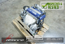 JDM Honda Accord SiR Prelude F20B 2.0L DOHC VTEC Engine + 5 Spd T2T4 LSD Transmission & ECU - view 1