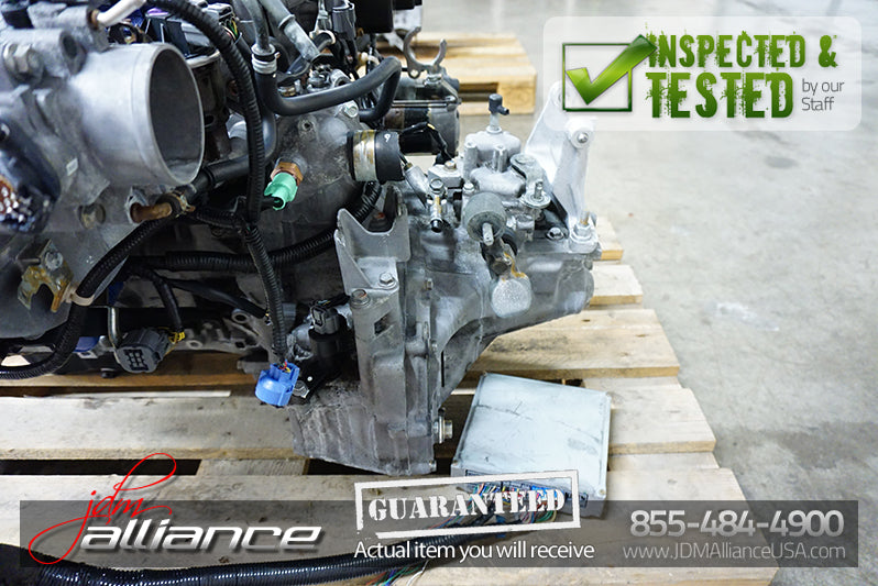 JDM Honda Accord Prelude F20B 2.0L DOHC VTEC Engine W/ 5 Spd T2T4 LSD Trans