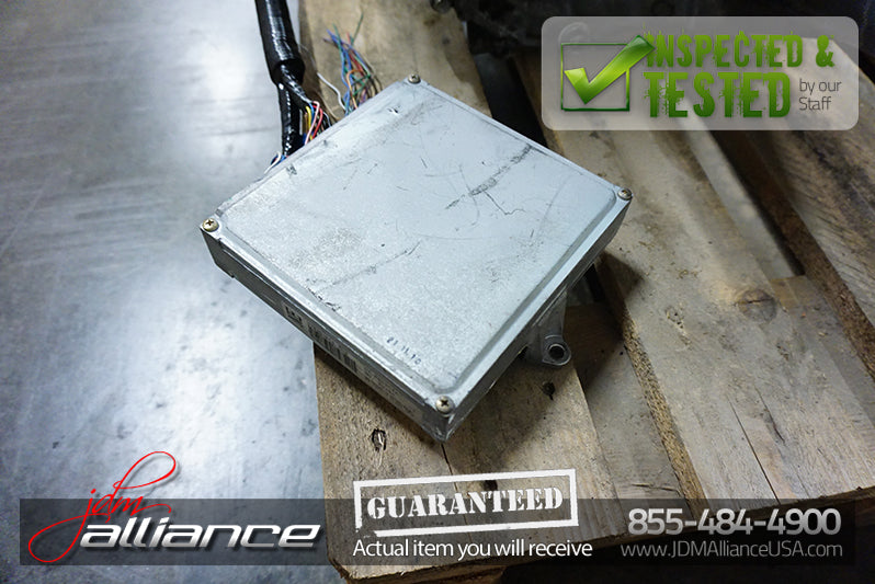 JDM Honda Accord Prelude F20B 2.0L DOHC VTEC Engine W/ 5 Spd T2T4 LSD Trans