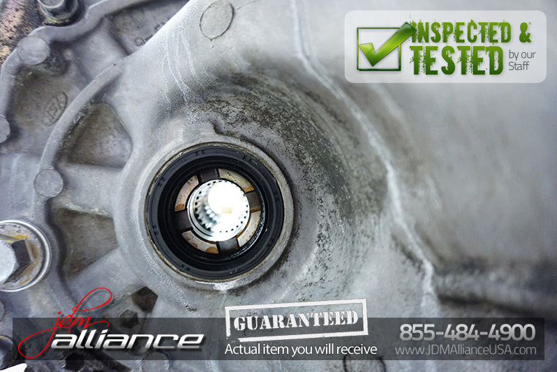 JDM Honda Accord Prelude F20B 2.0L DOHC VTEC Engine W/ 5 Spd T2T4 LSD Trans