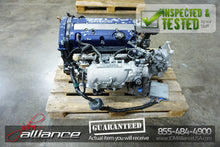 JDM Honda Accord SiR Prelude F20B 2.0L DOHC VTEC Engine + 5 Spd T2T4 LSD Transmission & ECU - view 7