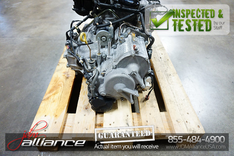 JDM 01-05 Honda Civic D17A2 1.7L SLXA Automatic Transmission EM2 ES D17A