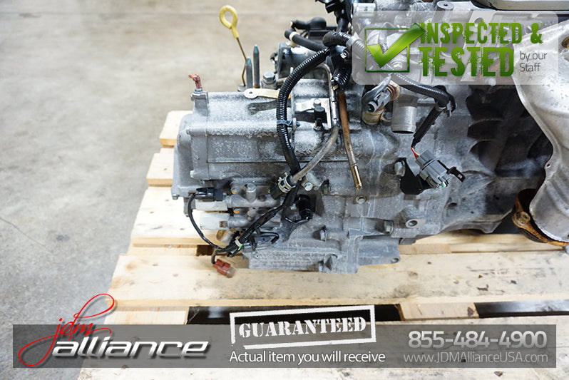 JDM 01-05 Honda Civic D17A2 1.7L SLXA Automatic Transmission EM2 ES D17A
