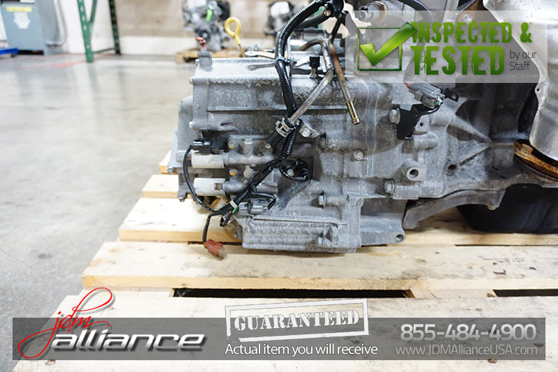 JDM 01-05 Honda Civic D17A2 1.7L SLXA Automatic Transmission EM2 ES D17A