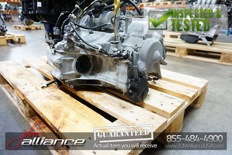 JDM 01-05 Honda Civic D17A2 1.7L SLXA Automatic Transmission EM2 ES D17A