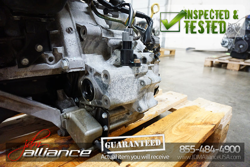 JDM 01-05 Honda Civic D17A2 1.7L SLXA Automatic Transmission EM2 ES D17A