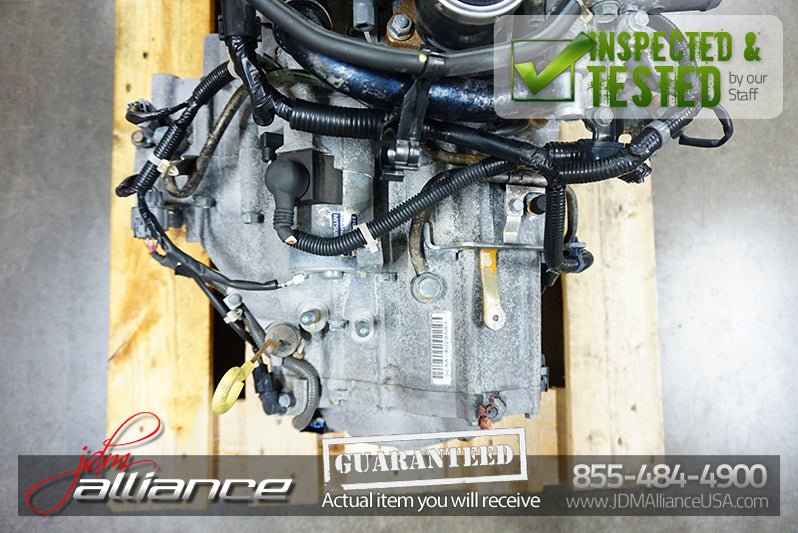 JDM 01-05 Honda Civic D17A2 1.7L SLXA Automatic Transmission EM2 ES D17A