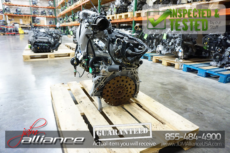 JDM 99-01 Honda B20B 2.0L DOHC High Compression Engine Civic Integra CRV