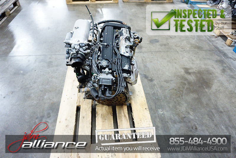 JDM 99-01 Honda B20B 2.0L DOHC High Compression Engine Civic Integra CRV