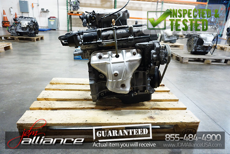 JDM 99-01 Honda B20B 2.0L DOHC High Compression Engine Civic Integra CRV
