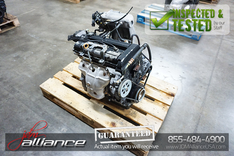 JDM 99-01 Honda B20B 2.0L DOHC High Compression Engine Civic Integra CRV