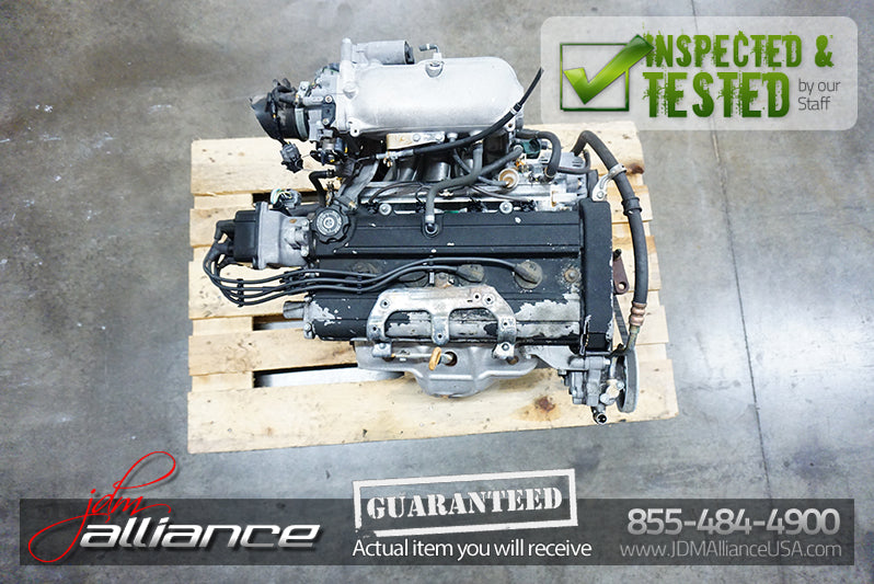 JDM 99-01 Honda B20B 2.0L DOHC High Compression Engine Civic Integra CRV