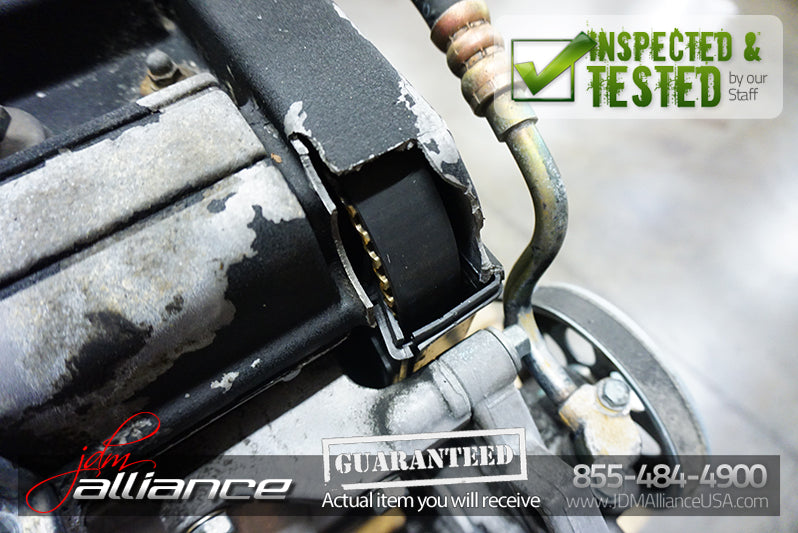 JDM 99-01 Honda B20B 2.0L DOHC High Compression Engine Civic Integra CRV