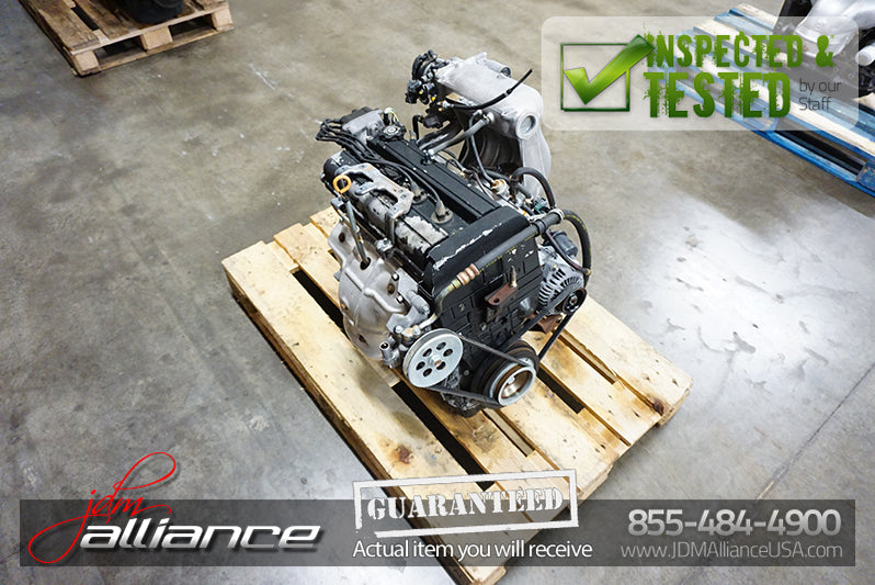 JDM 99-01 Honda B20B 2.0L DOHC High Compression Engine Civic Integra CRV
