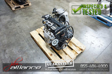 JDM 99-01 Honda B20B 2.0L DOHC High Compression Engine Civic Integra CRV - view 2