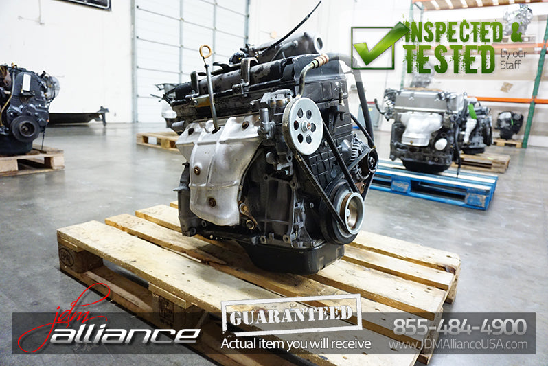 JDM 99-01 Honda B20B 2.0L DOHC High Compression Engine Civic Integra CRV