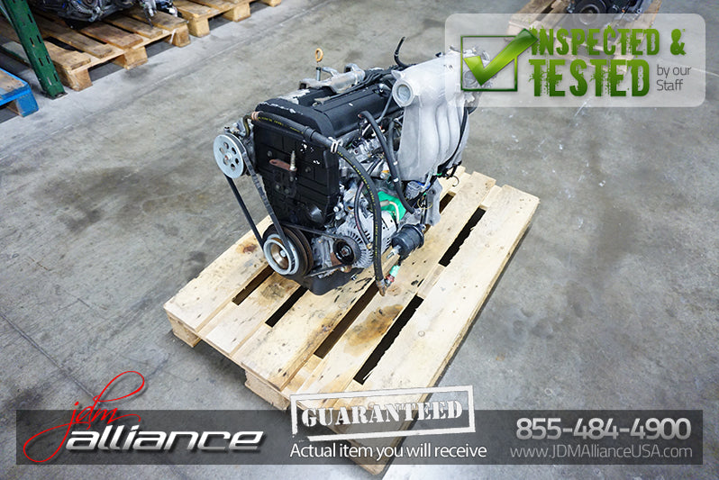 JDM 99-01 Honda B20B 2.0L DOHC High Compression Engine Civic Integra CRV