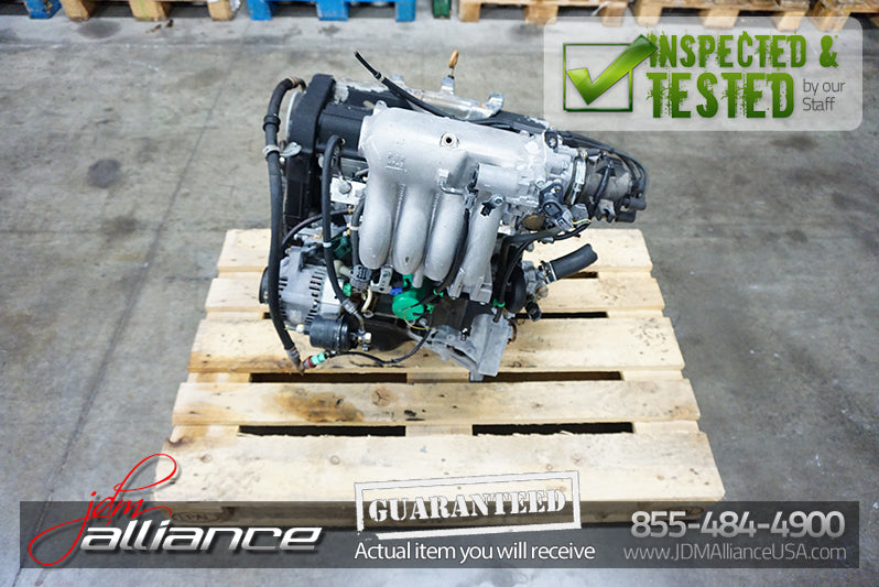 JDM 99-01 Honda B20B 2.0L DOHC High Compression Engine Civic Integra CRV