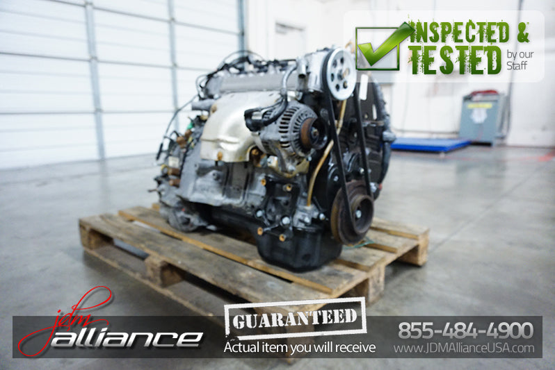 JDM 94-97 Honda Accord F22B SOHC VTEC 2.2L 4 Cylinder Engine Only