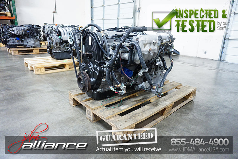 JDM 94-97 Honda Accord F22B SOHC VTEC 2.2L 4 Cylinder Engine Only