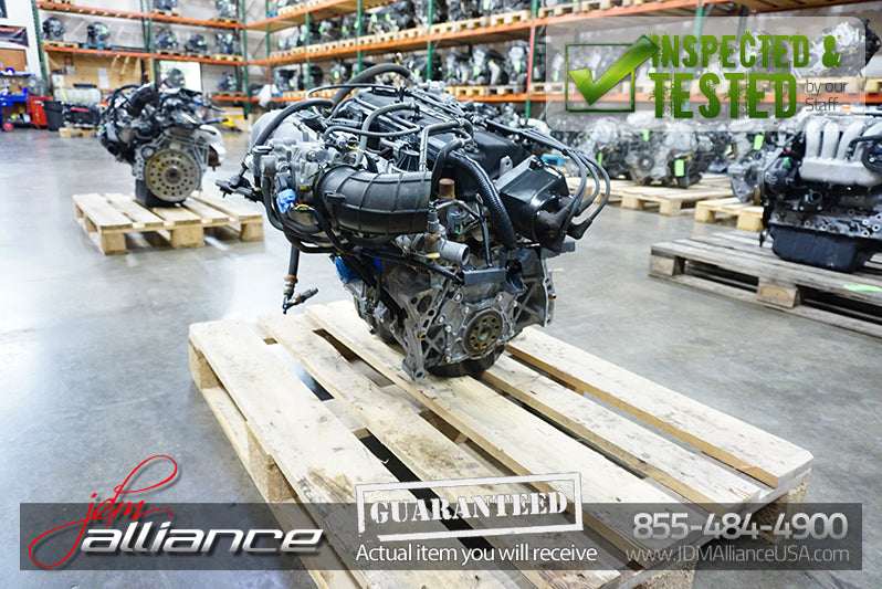 JDM 98-02 Honda Accord F23A SOHC VTEC 2.3L 4 Cylinder Engine Only F23A1