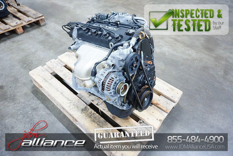 JDM 98-02 Honda Accord F23A SOHC VTEC 2.3L 4 Cylinder Engine Only F23A1