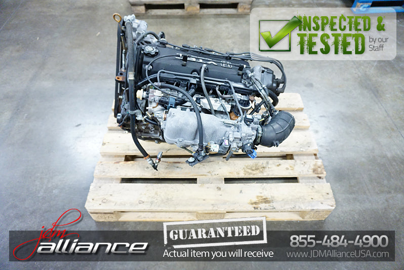 JDM 98-02 Honda Accord F23A SOHC VTEC 2.3L 4 Cylinder Engine Only F23A1