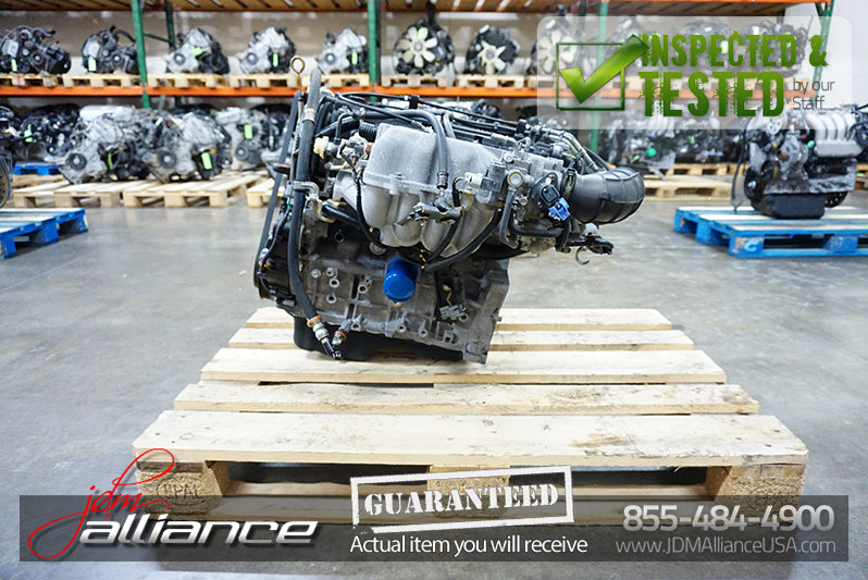 JDM 98-02 Honda Accord F23A SOHC VTEC 2.3L 4 Cylinder Engine Only F23A1