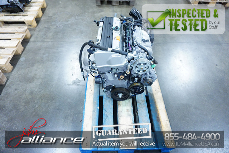 JDM 03-07 Honda Accord Element K24A 2.4L DOHC i-VTEC Engine with EGR
