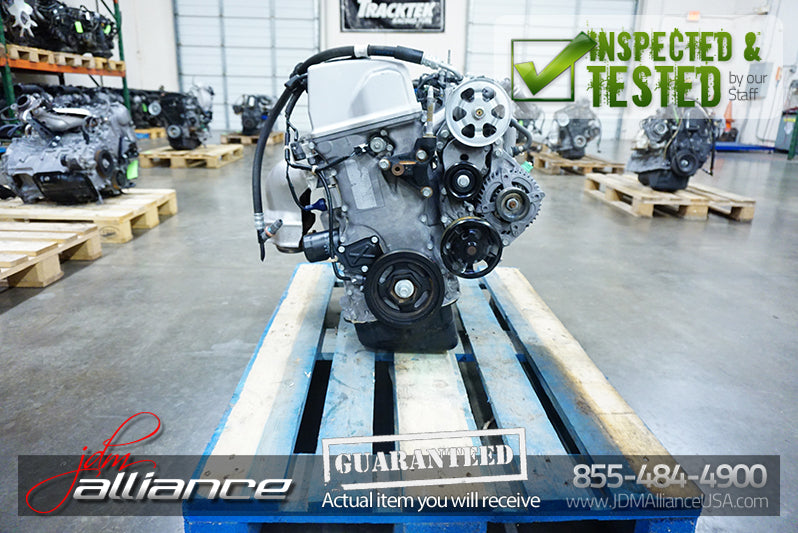 JDM 03-07 Honda Accord Element K24A 2.4L DOHC i-VTEC Engine with EGR