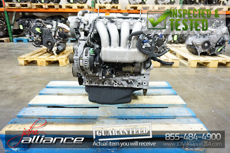 JDM 03-07 Honda Accord Element K24A 2.4L DOHC i-VTEC Engine with EGR