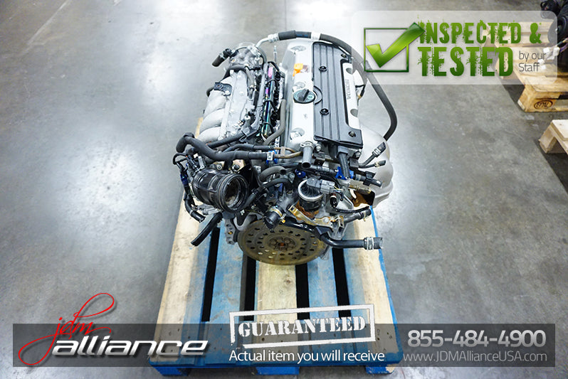 JDM 03-07 Honda Accord Element K24A 2.4L DOHC i-VTEC Engine with EGR
