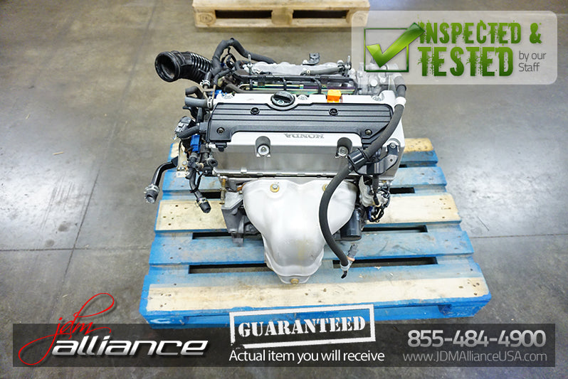 JDM 03-07 Honda Accord Element K24A 2.4L DOHC i-VTEC Engine with EGR