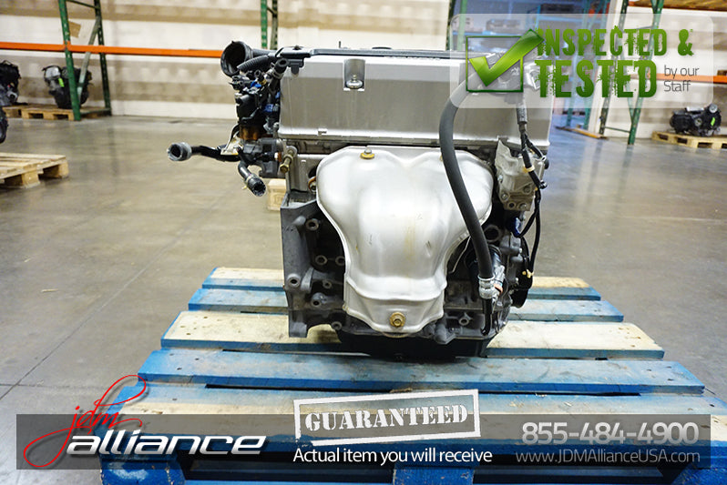 JDM 03-07 Honda Accord Element K24A 2.4L DOHC i-VTEC Engine with EGR