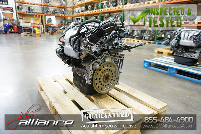 JDM 03-08 Honda K24A 2.4L DOHC i-VTEC RBB 200HP Engine K24A2