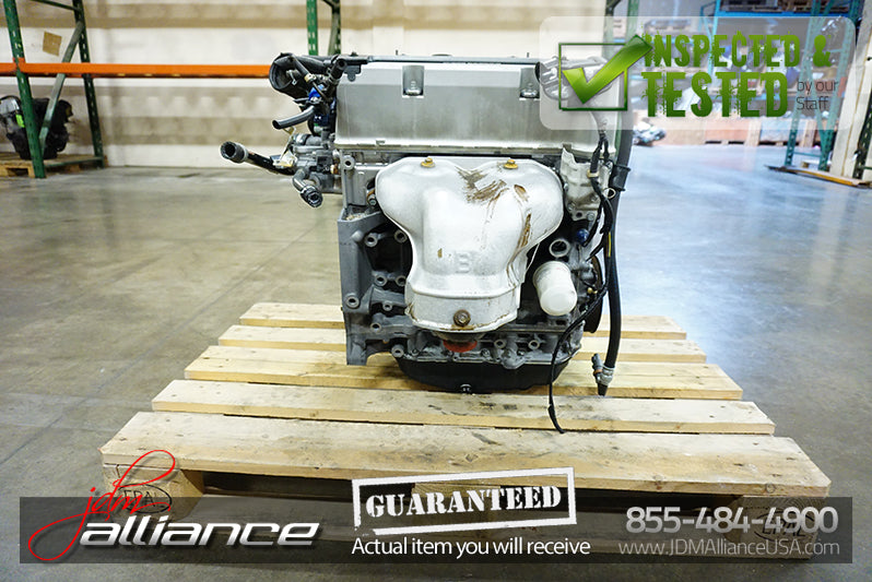 JDM 03-08 Honda K24A 2.4L DOHC i-VTEC RBB 200HP Engine K24A2