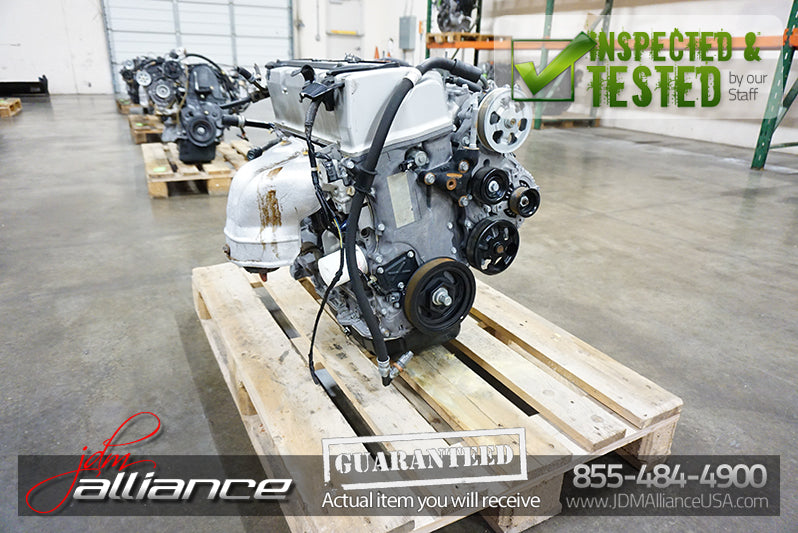JDM 03-08 Honda K24A 2.4L DOHC i-VTEC RBB 200HP Engine K24A2