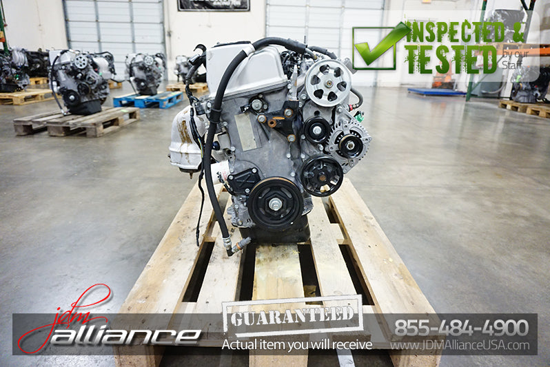 JDM 03-08 Honda K24A 2.4L DOHC i-VTEC RBB 200HP Engine K24A2