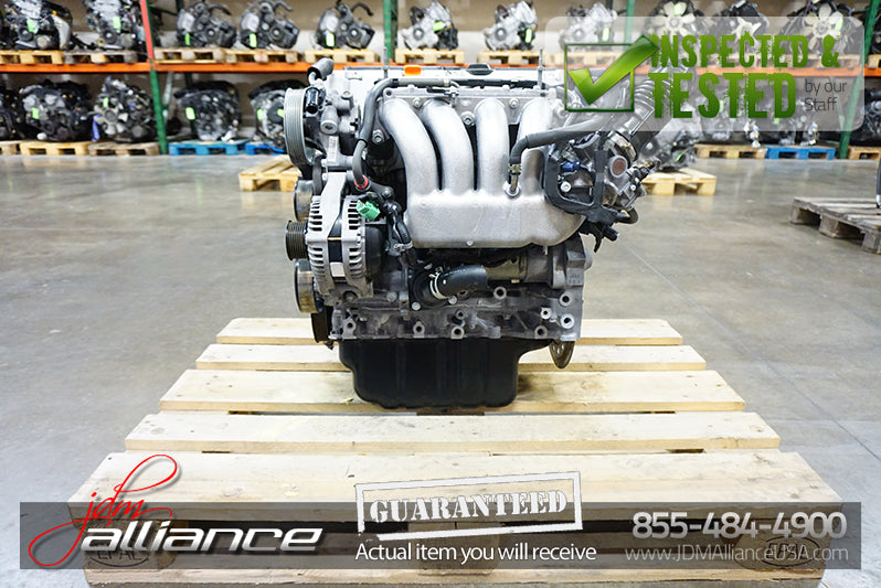 JDM 03-08 Honda K24A 2.4L DOHC i-VTEC RBB 200HP Engine K24A2